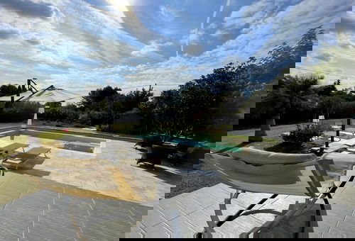 Villa Cabriere, family home near Aix en Provence and Lubéron