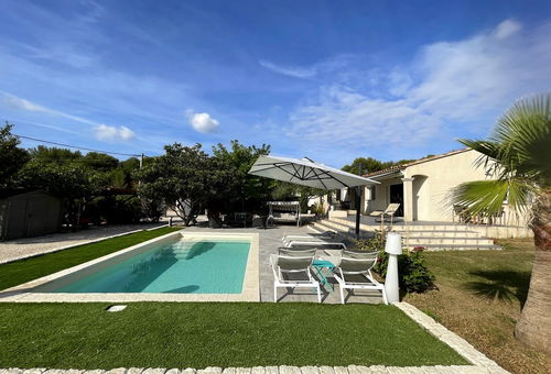 Villa Cabriere, family home near Aix en Provence and Lubéron