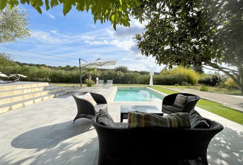 Villa Cabriere, family home near Aix en Provence and Lubéron