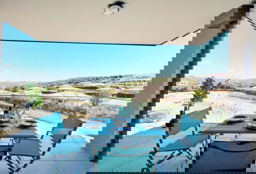 Only 650m from the Agosta beach.