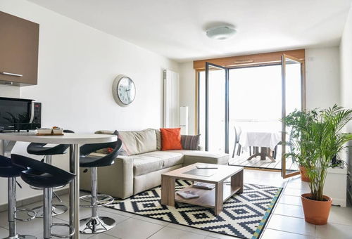 Apartment 1 bedroom Annecy