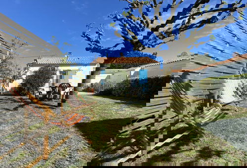 A toute proximité de la plage.