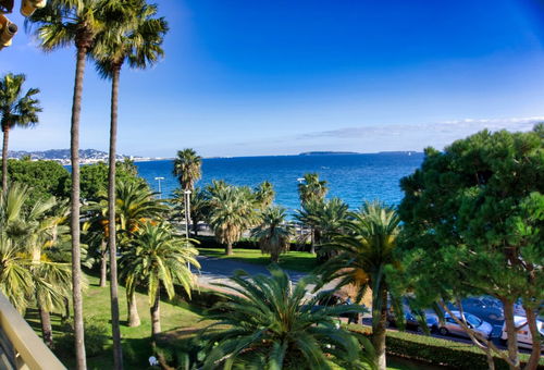 Appartement 2 chambres Cannes