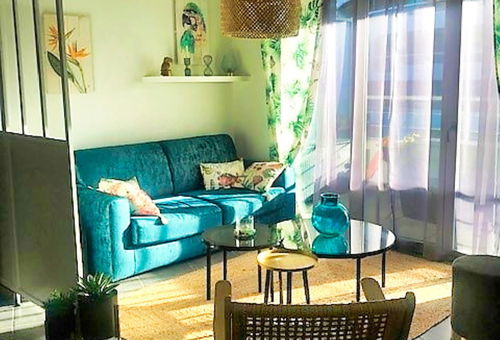 Apartment 1 bedroom Antibes