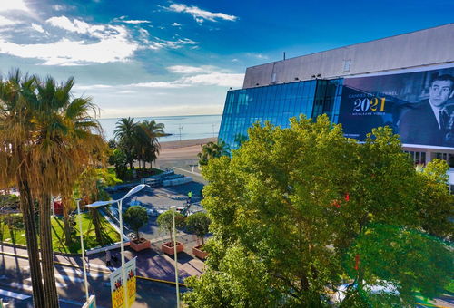 Apartment 1 bedroom Cannes