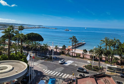 Apartment 1 bedroom Cannes