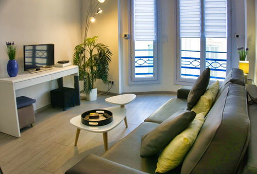 Appartement 1 chambre Cannes