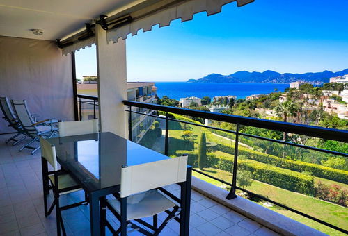 Apartment 2 bedroom Cannes