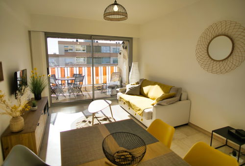 Apartment 1 bedroom Mandelieu-la-napoule