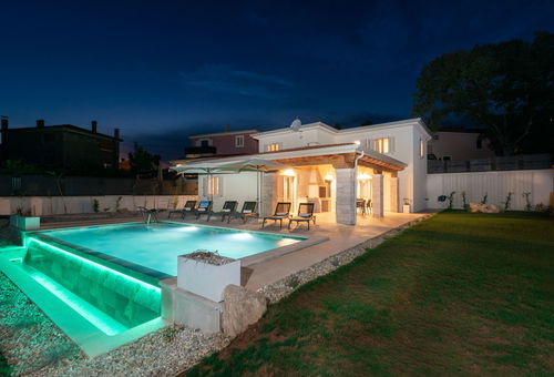 Villa Tereza Residence - mit privatem Pool 