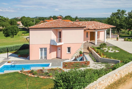 Haus D&E mit privatem Pool