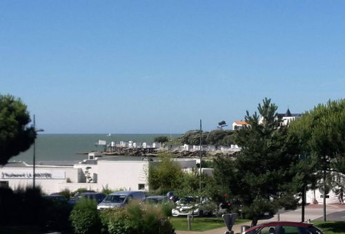 Appartement proche de la plage de Pontaillac,