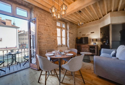 Appartement 1 chambre Annecy