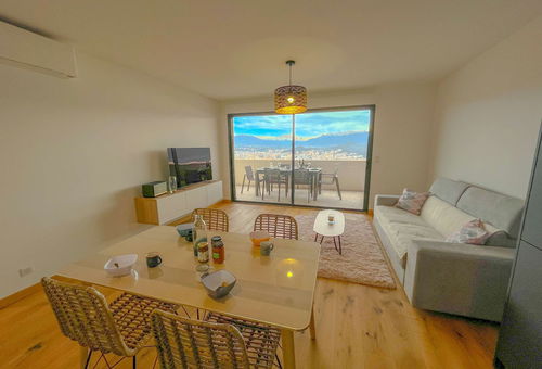 Ajaccio proche centre ville (20000) 
Très bel appartement - 53 m2 environ -...
