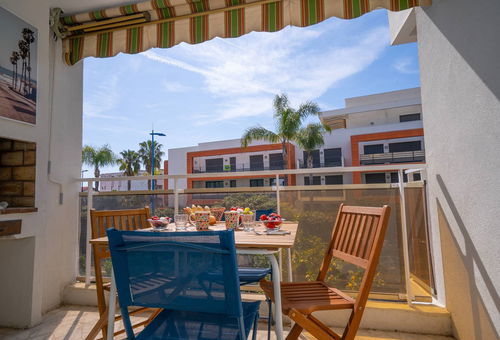 Charming Studio cabin of 27.57 m² with beautiful terrace 6.23m² Sea View,...