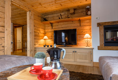 Appartement 5 chambres La Clusaz