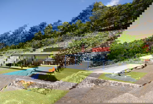 Offering stunning sea views.