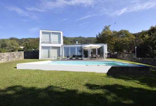 Offrant une vue magnifique sur Modelo.