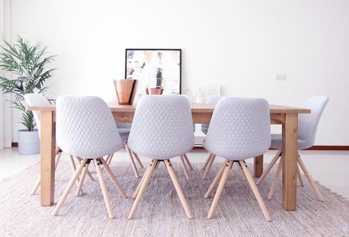 A few steps from the beach.