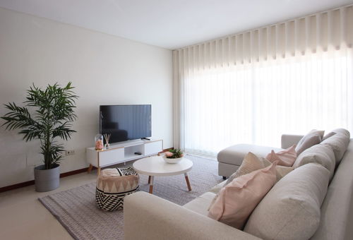 A quelques pas de la plage.