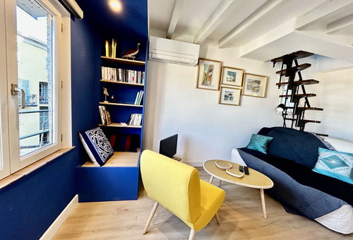 Elégant appartement en Duplex tout récemment rénové