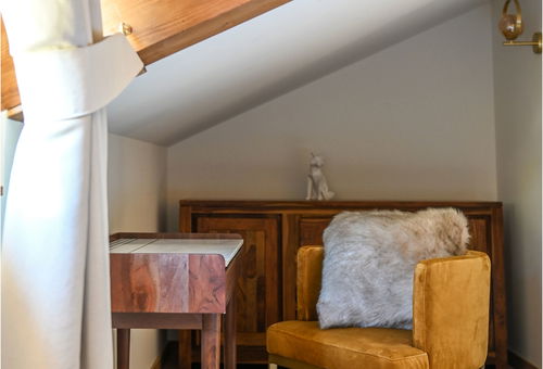 Penthouse neuf au pied des pistes