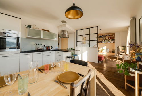 Appartement 2 chambres Annecy