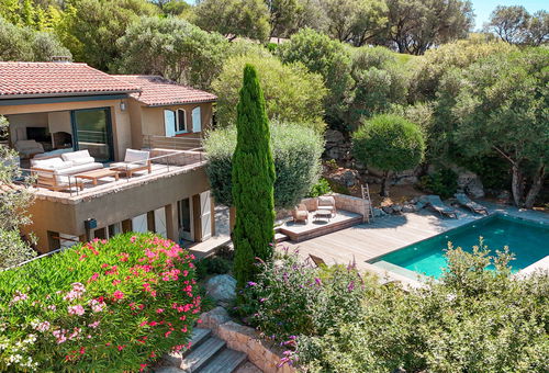 Villa 5 bedroom Zonza
