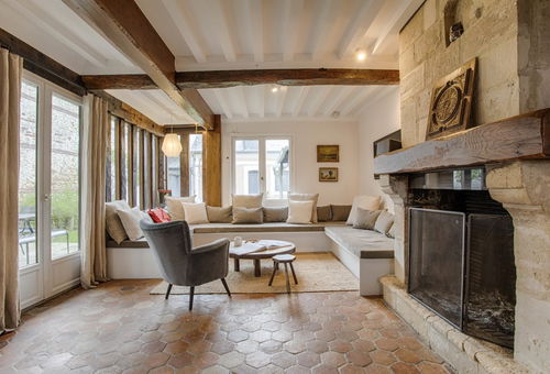 Villa Olive - 4 bedrooms - Deauville Centre