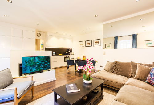 Appartement 2 chambres Villefranche-sur-mer