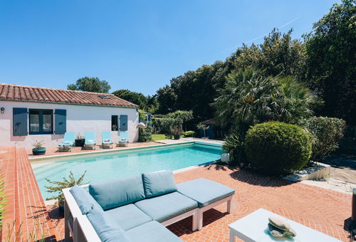 Villa 9 bedroom Rivedoux-plage