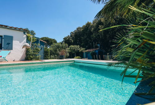 Villa 9 bedroom Rivedoux-plage