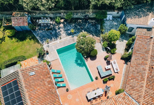 Maison 6 chambres Rivedoux-plage
