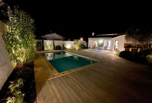 Villa 5 bedroom La Flotte