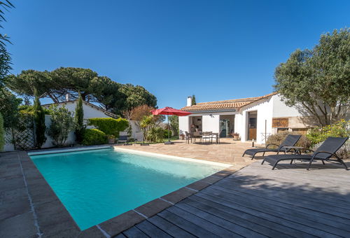 Villa 5 bedroom La Flotte