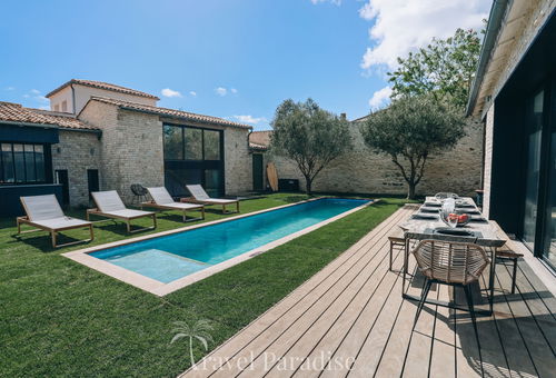 Villa 4 bedroom Saint-martin-de-ré