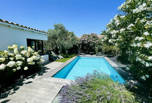 Maison 4 chambres Rivedoux-plage