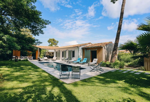 Villa 4 bedroom Rivedoux-plage