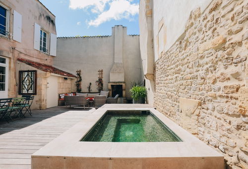 Maison 5 chambres Saint-martin-de-ré