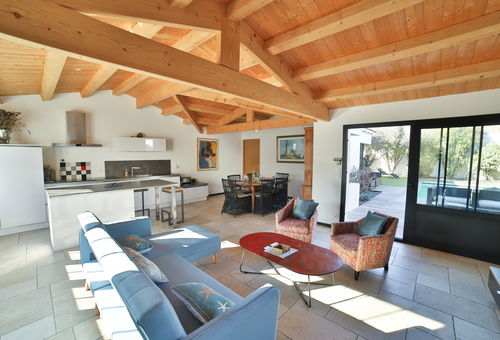 Maison 3 chambres Rivedoux-plage