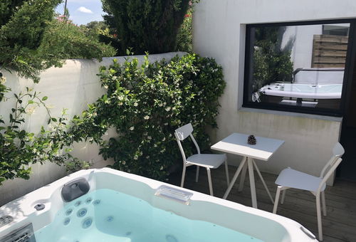 Villa 1 bedroom Rivedoux-plage