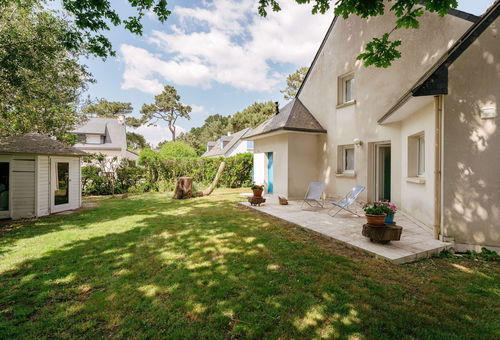 Carnac, near the beach and shops, 4-room house. free WIFI