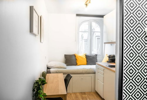 Victor Hugo - Cosy & charming studio heart 16e