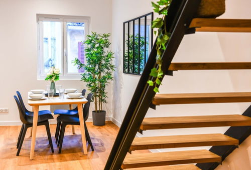 Le Duplex - Terrasse au cœur de Marseille Panier