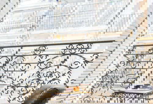 Grand 2 chambres avec balcon Parc Longchamp