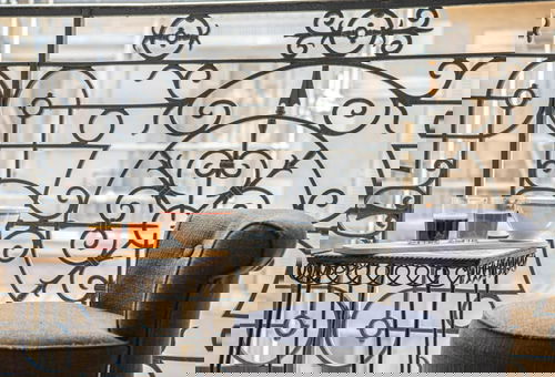 Grand 2 chambres avec balcon Parc Longchamp