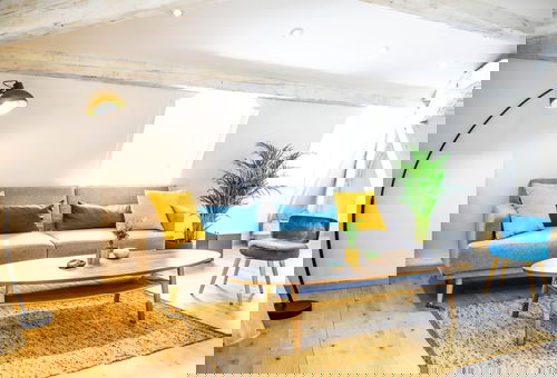 Le Bel Air - Loft spacieux, centre de Marseille