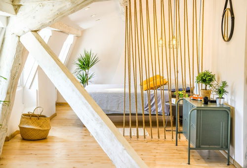 Le Bel Air - Loft spacieux, centre de Marseille