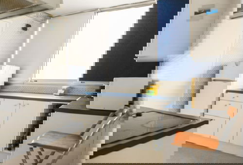 Vue imprenable sur la mer.