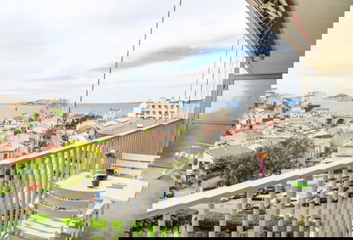 Vallon des Auffes - Vue imprenable sur la mer